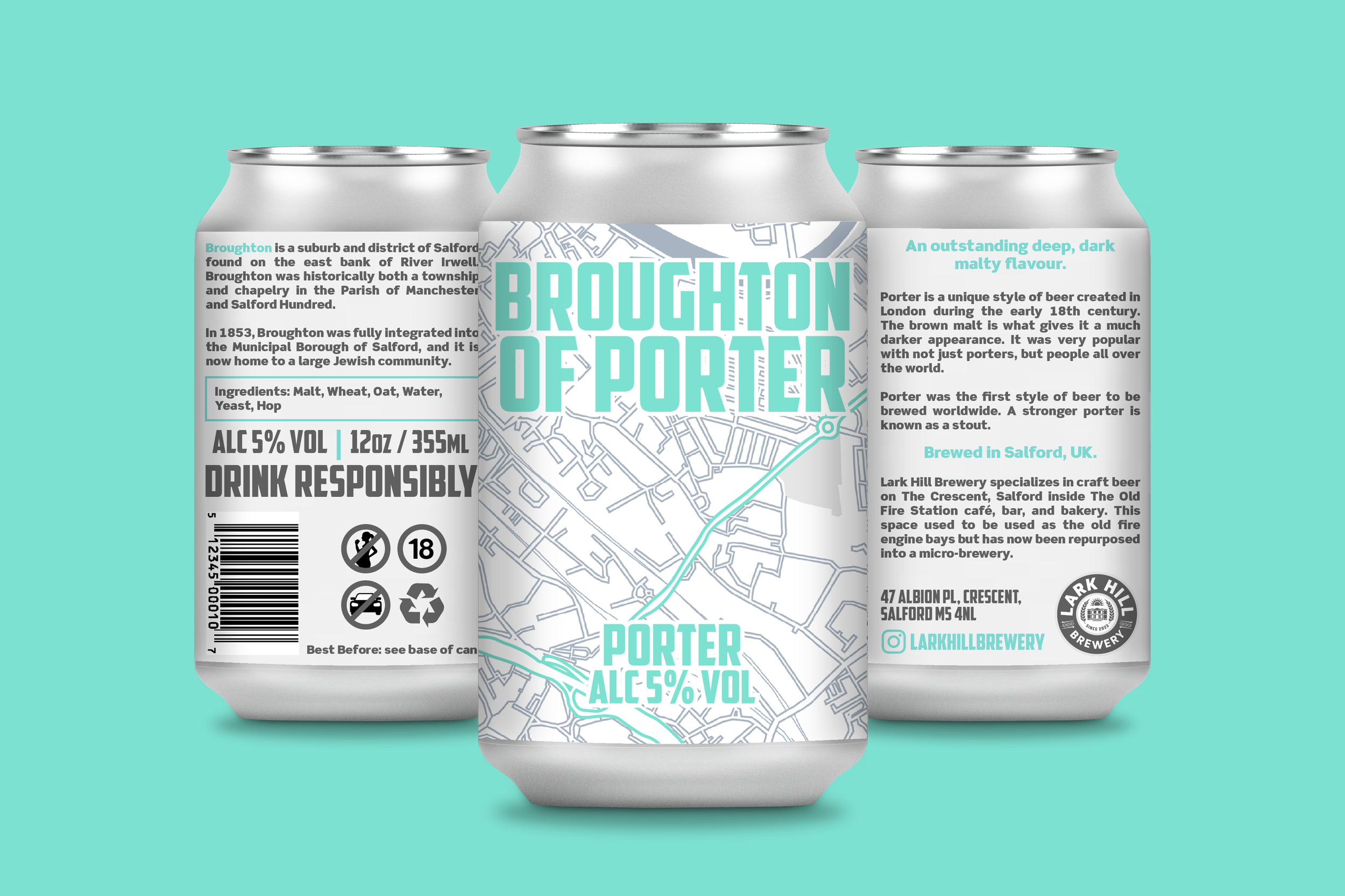 Broughton of Porter