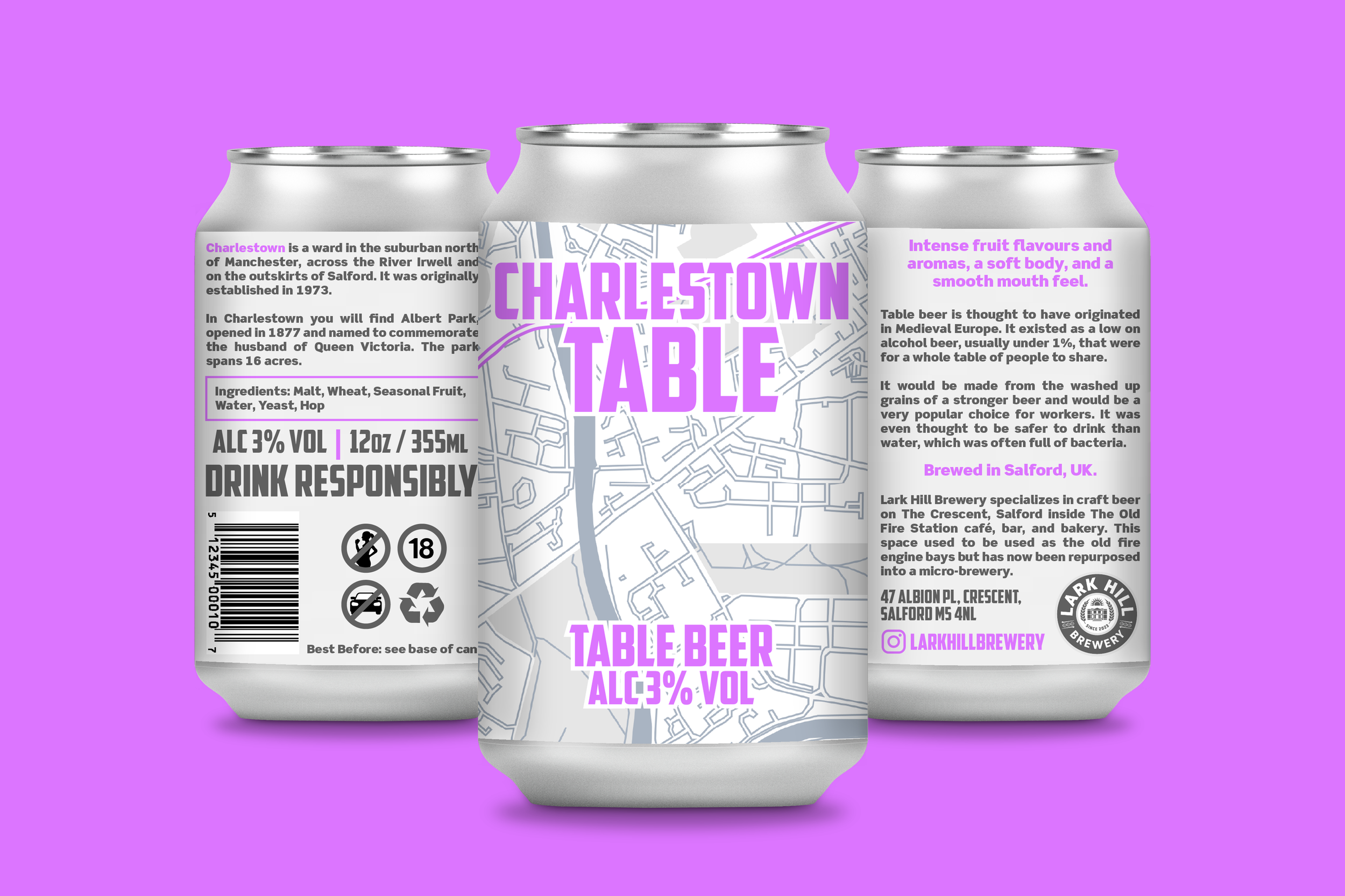 Charlestown Table