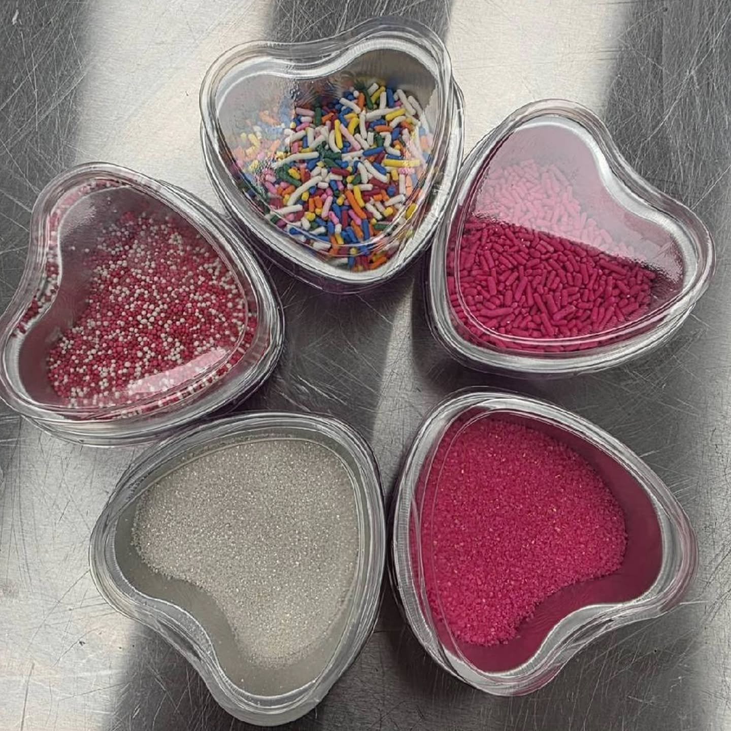 This was a fun order for a birthday... unfrosted cookies with frosting and sprinkles to decorate at the party. 🎉

Did you know we offer a bakers dozen? Thats 13 for the price of 12! 

#birthday #sugarcookie #party #partytime #birthfayparty