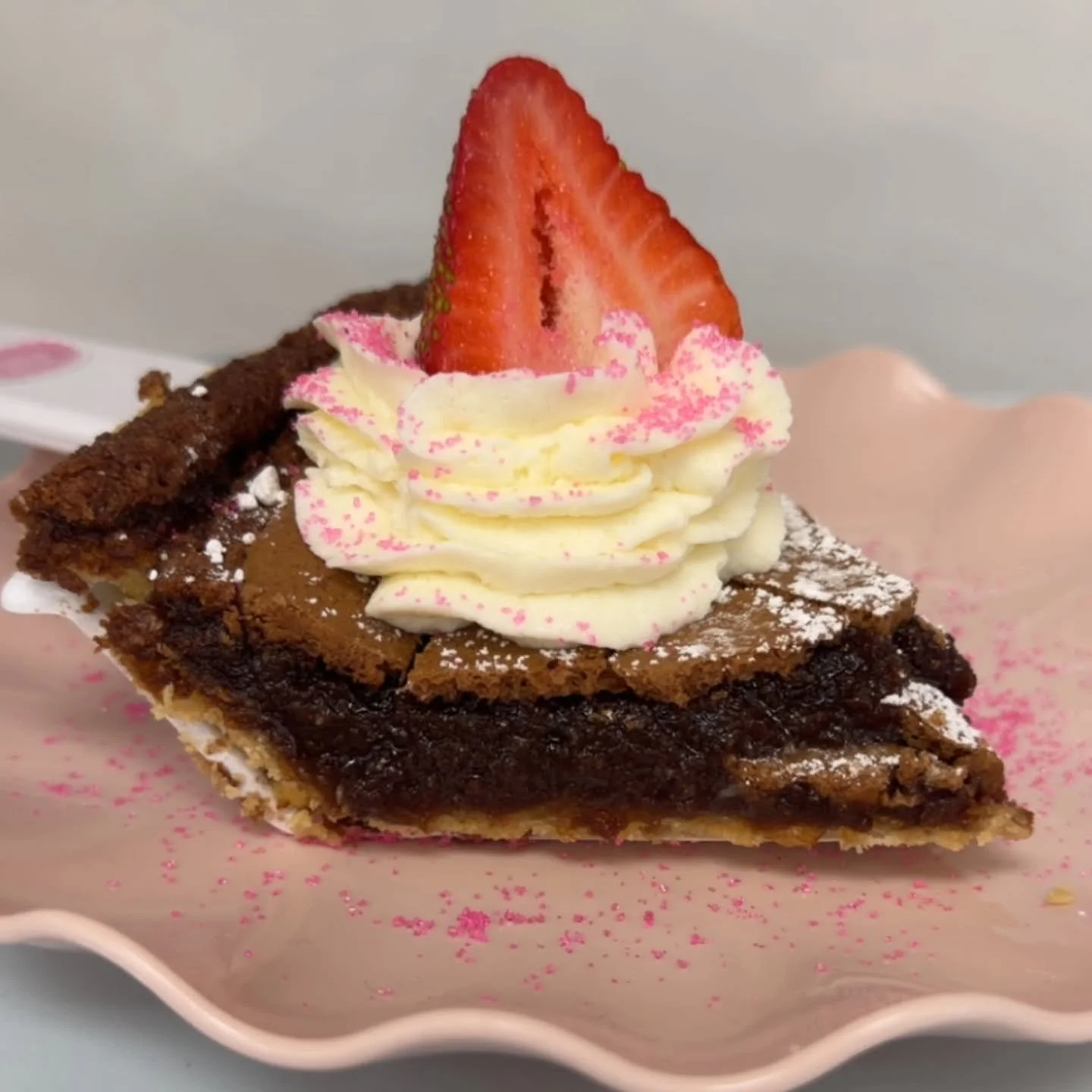 Dolly Parton&rsquo;s favorite pie was chess pie. 🥧

She told USA Today in 2019, &ldquo;My favorite pie is chess pie,&rdquo; and specifically joked that it was &ldquo;chess,&rdquo; not &ldquo;chest&rdquo; pie. She also preferred having pie over cake 