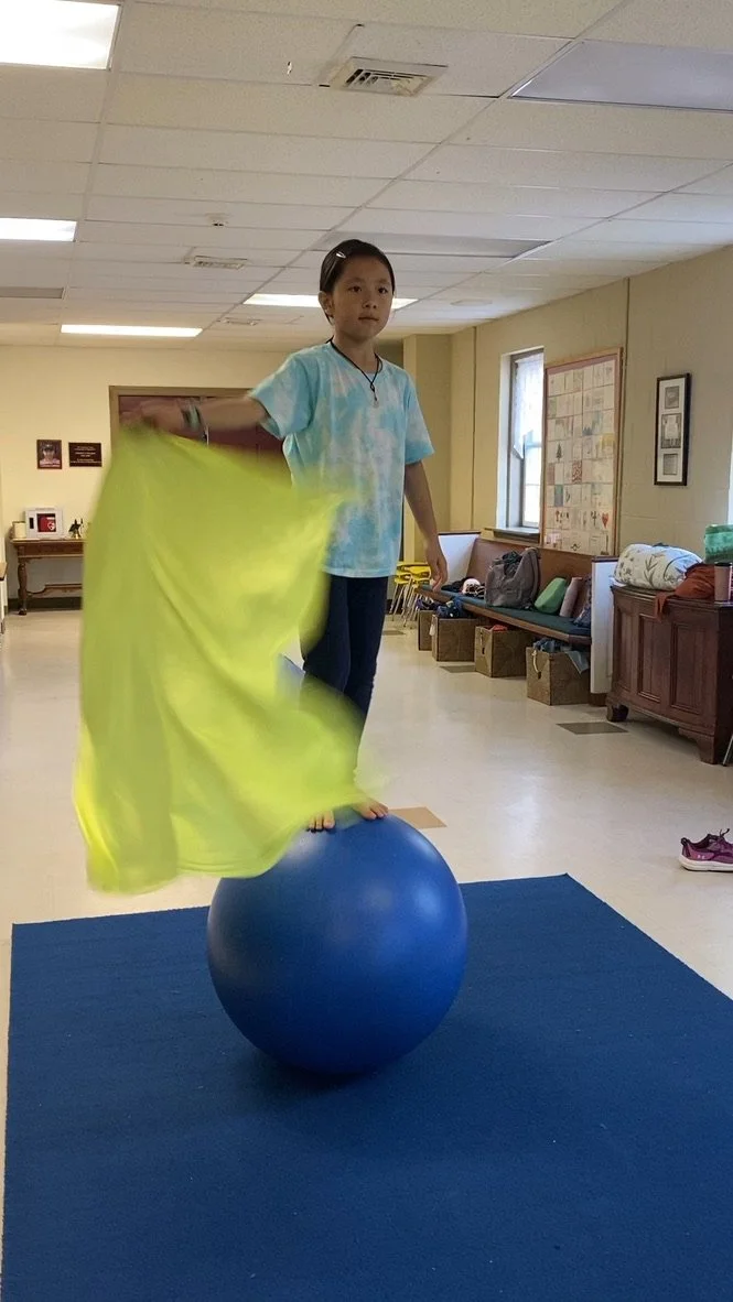 Games, Music and Circus Camp 1 Child