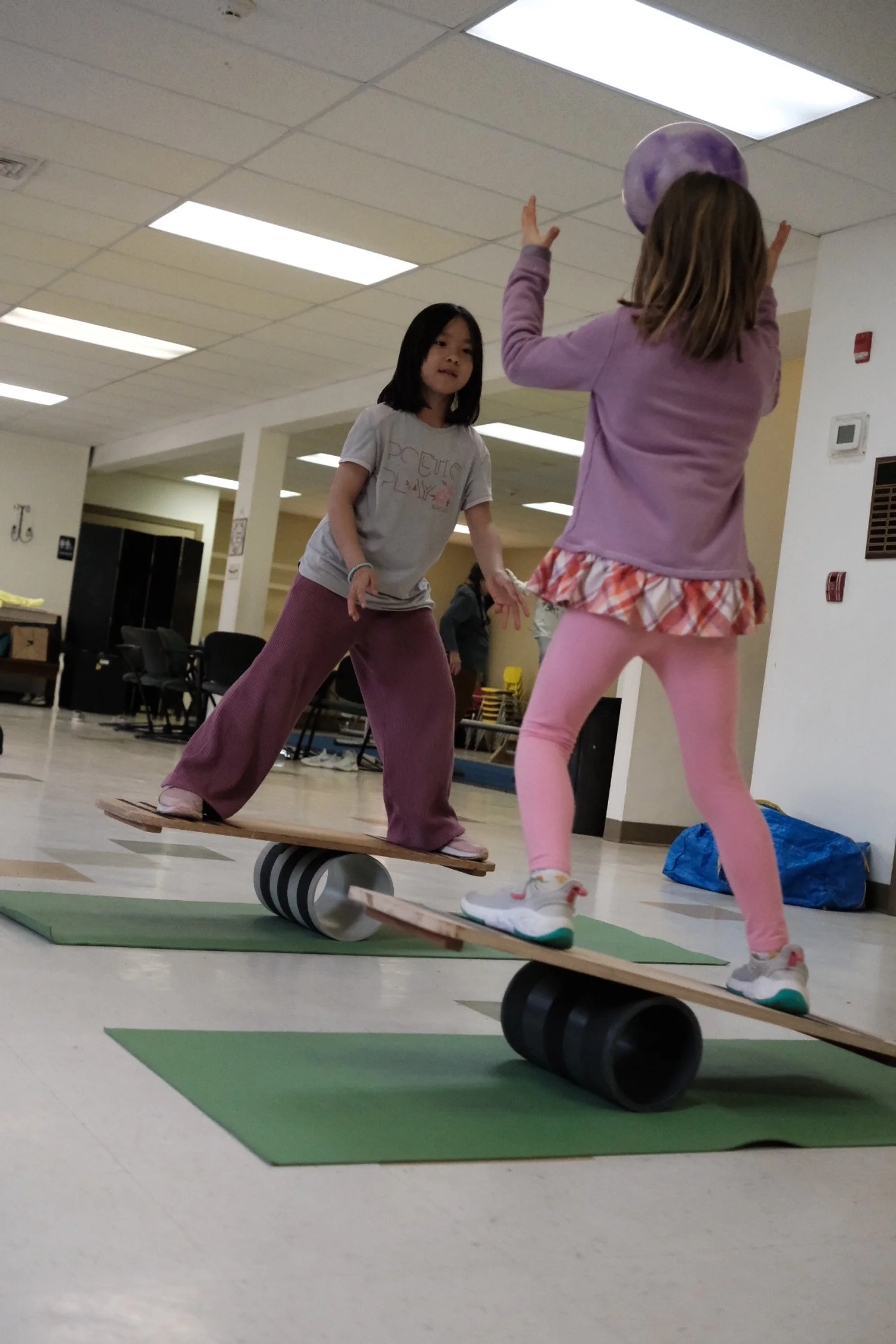 Games, Music and Circus Camp -  Sibling