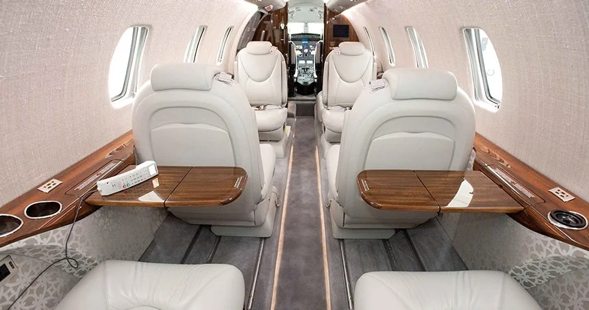 Farnborough to Cannes or Nice Private Jet: Prices and Flight Time