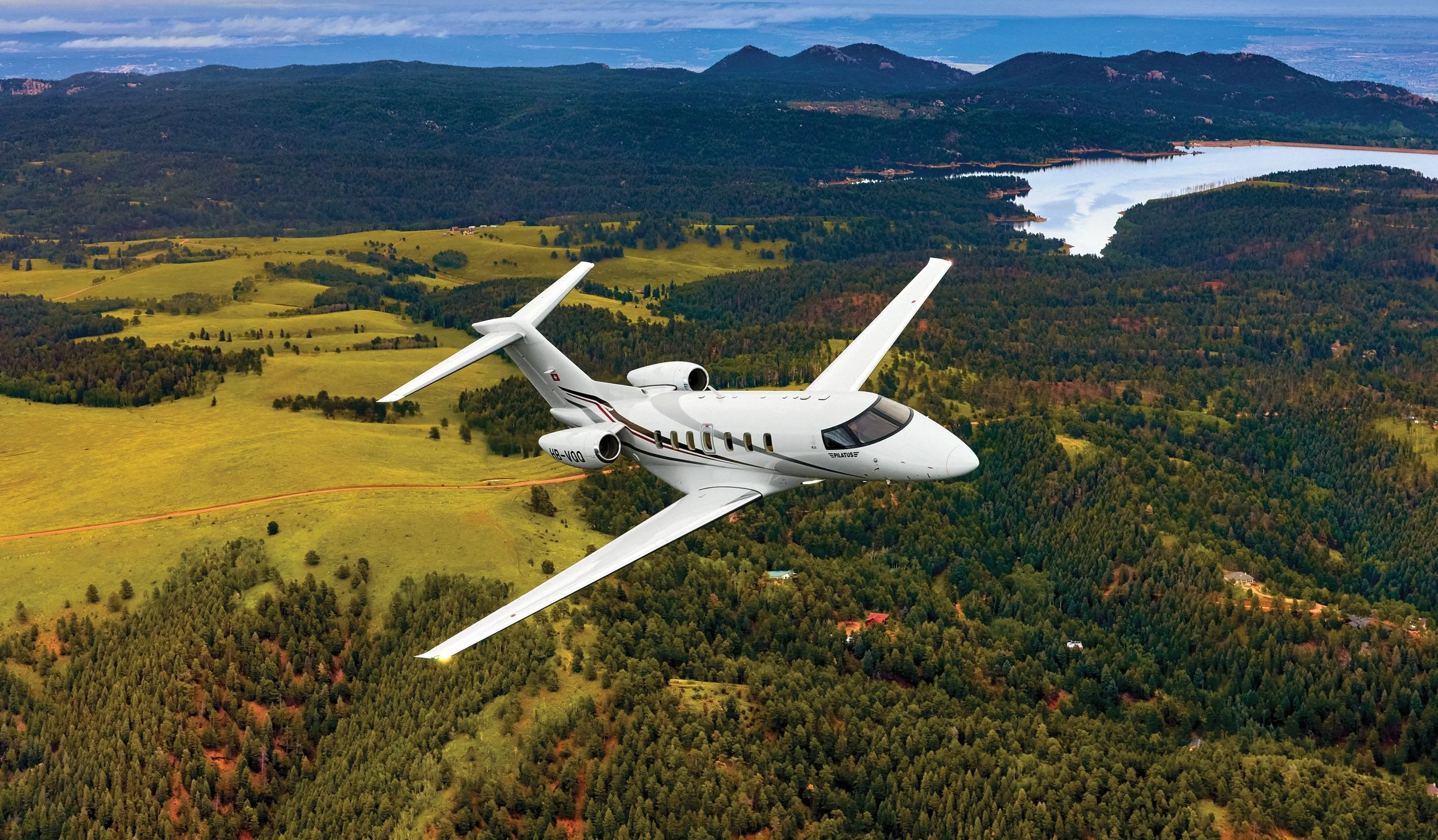 The Anniversary Trip: Two Nights, One Perfect Private Jet Route