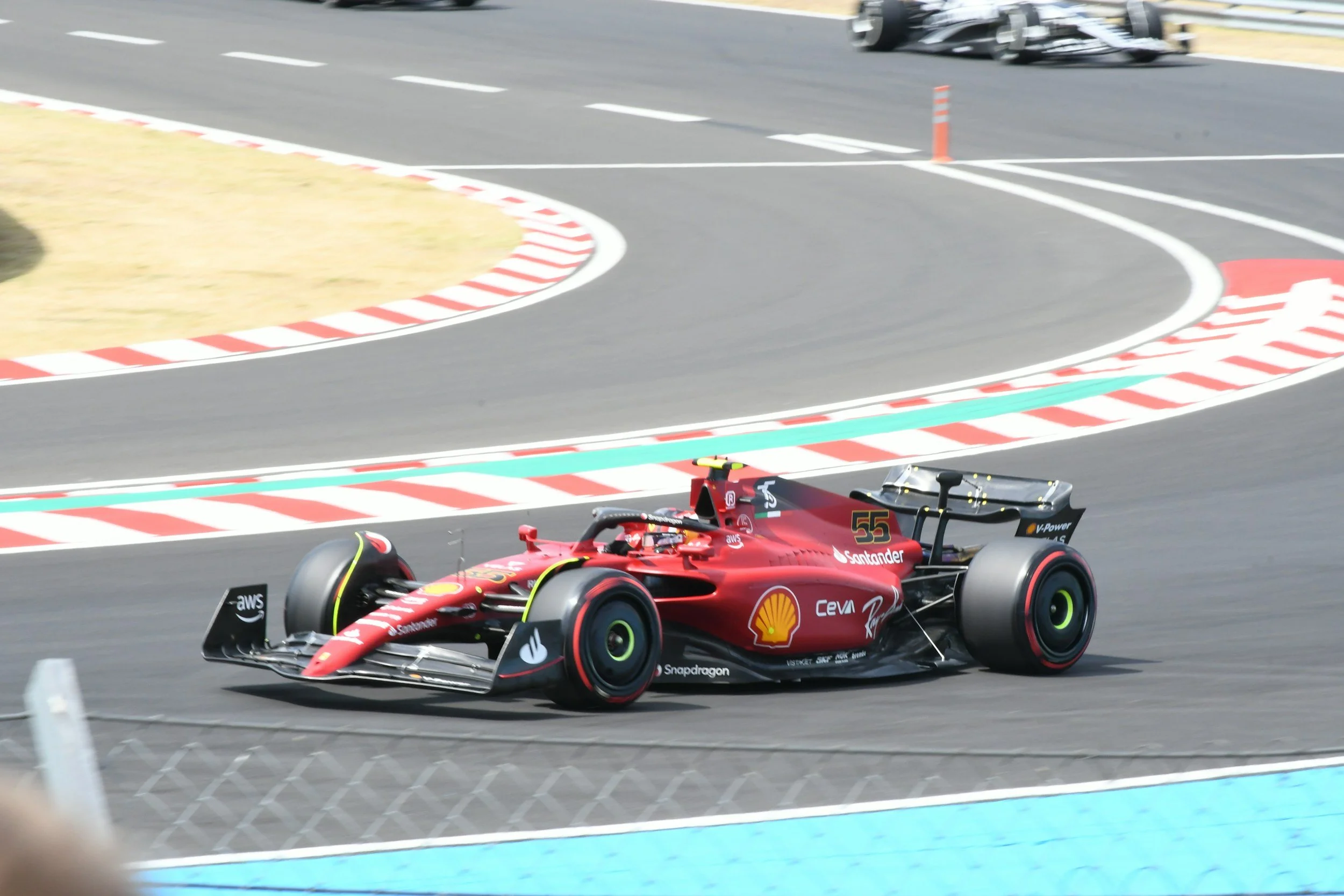 F1 Race Weekend Travel