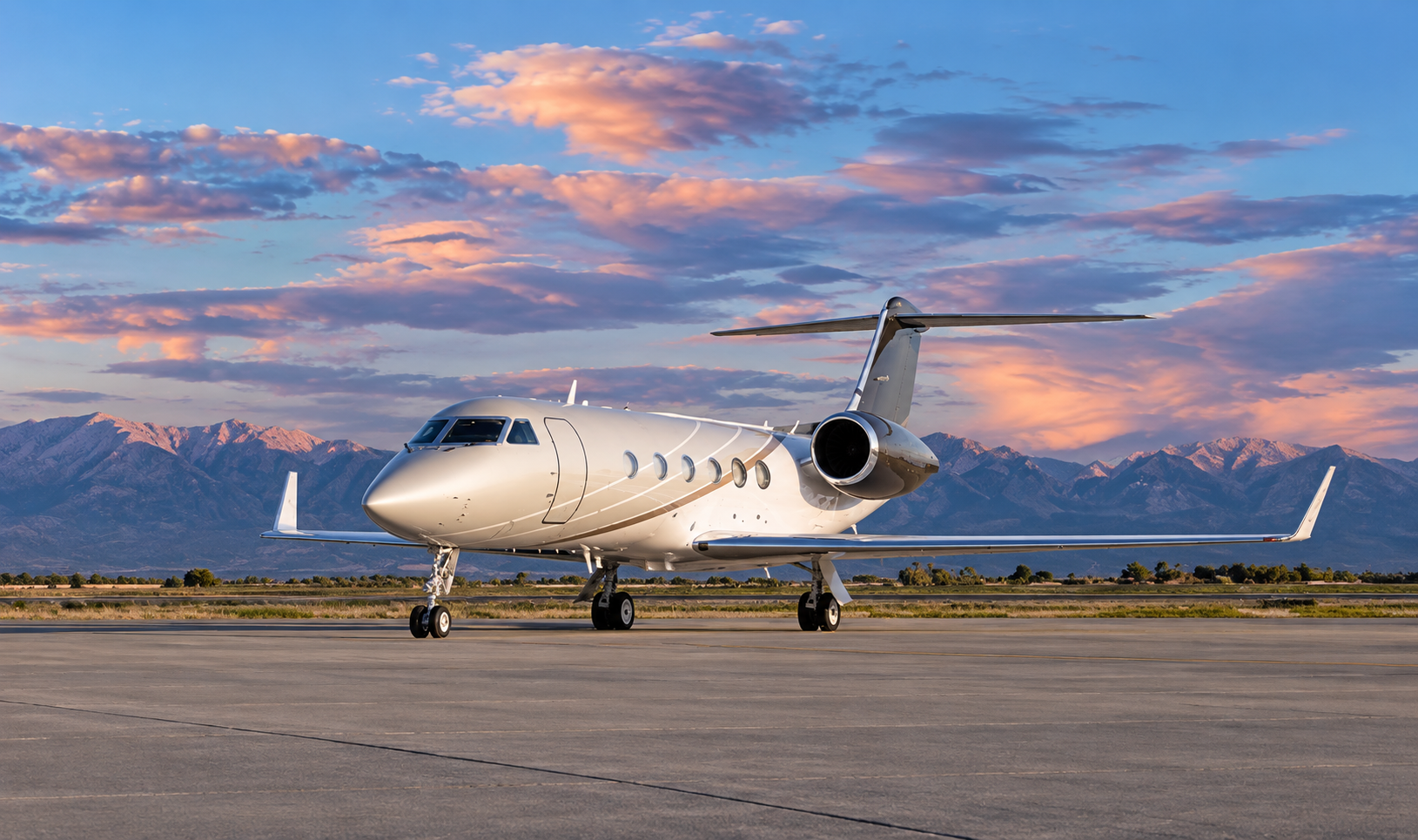 How regional disruption can affect private jet availability and pricing