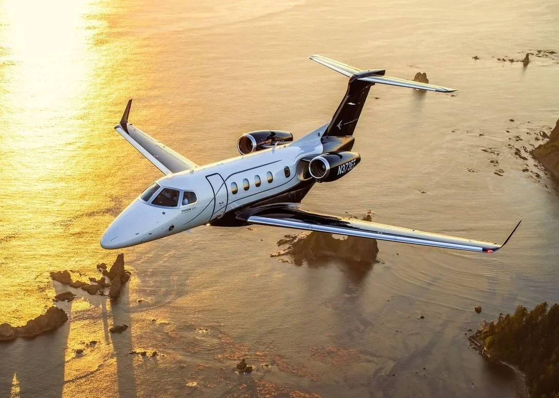 Light Jet, Midsize or Heavy Jet? How to Compare Private Aircraft Before Booking