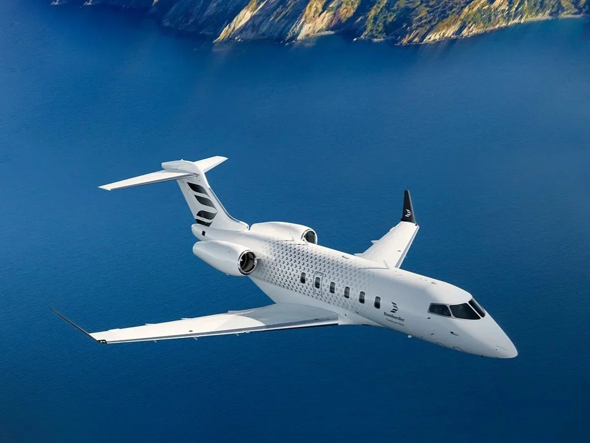 Private Jet Charter in Europe