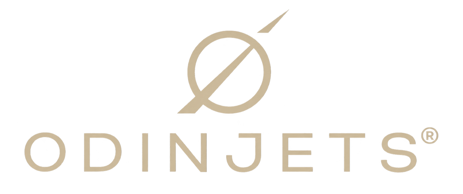 OdinJets - Fly with Swiss precision