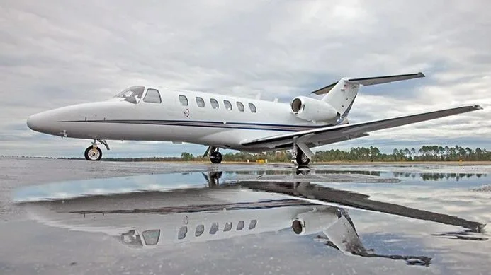 Light jet for a Milan Linate to Rome Ciampino private charter