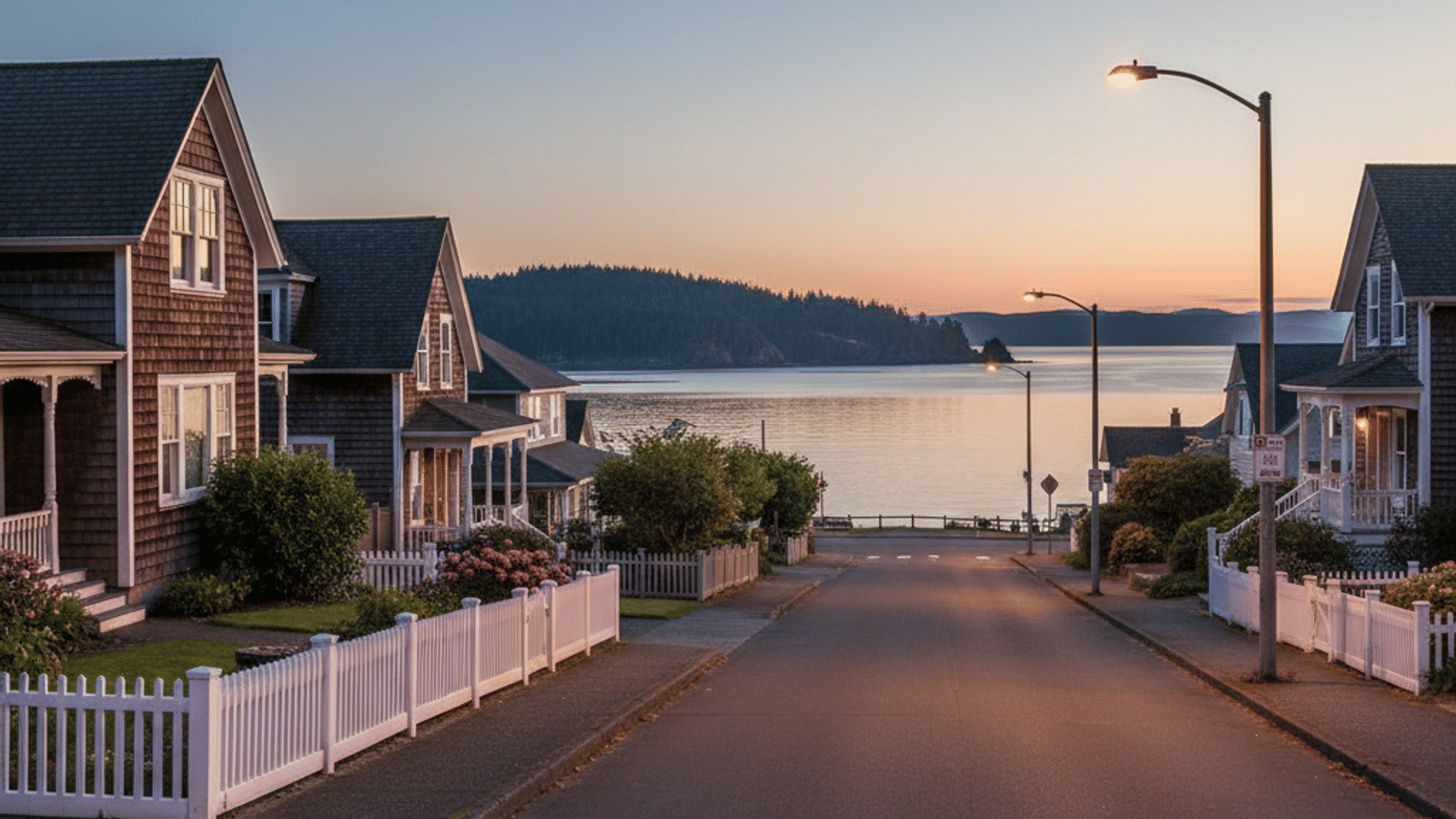 Is Coupeville WA Safe?