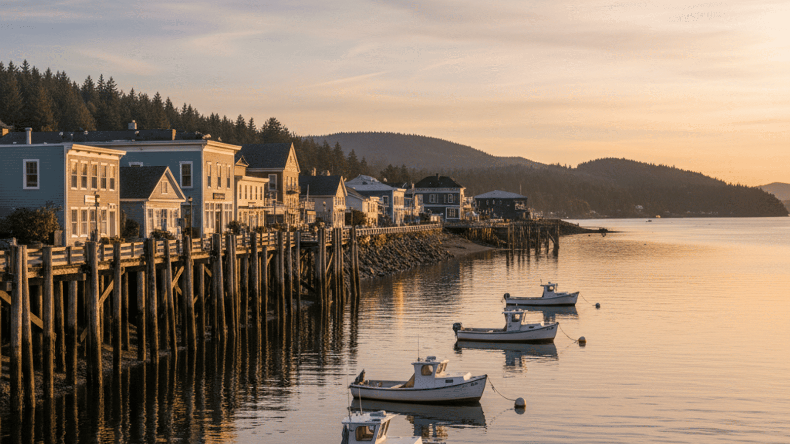 Living In Coupeville WA