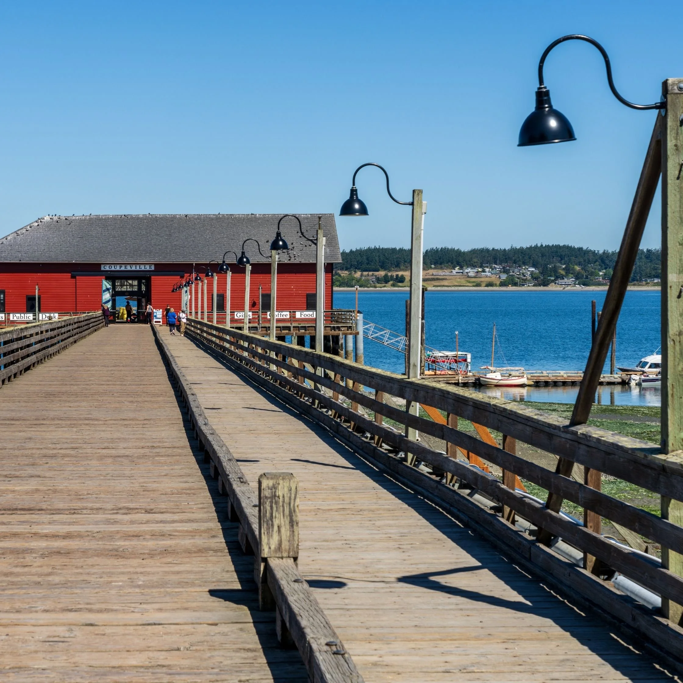 Living In Coupeville WA