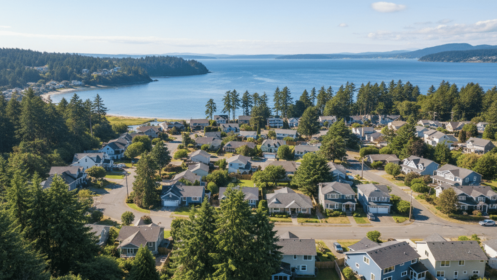 Financial Assistance and Homebuyer Programs in Whidbey Island WA