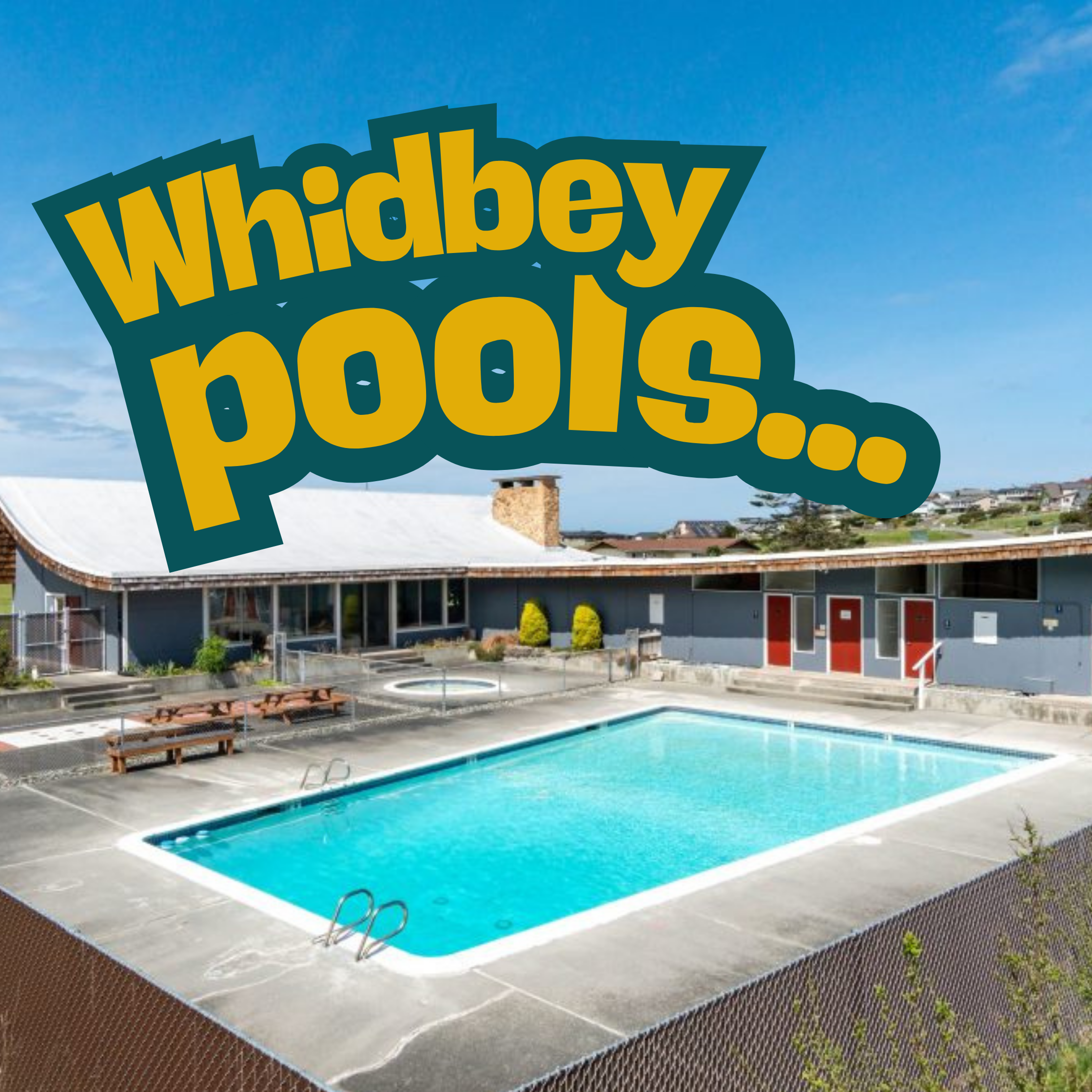 Whidbey Island Pools Guide: Oak Harbor Pool, Lessons &amp; Community Pools
