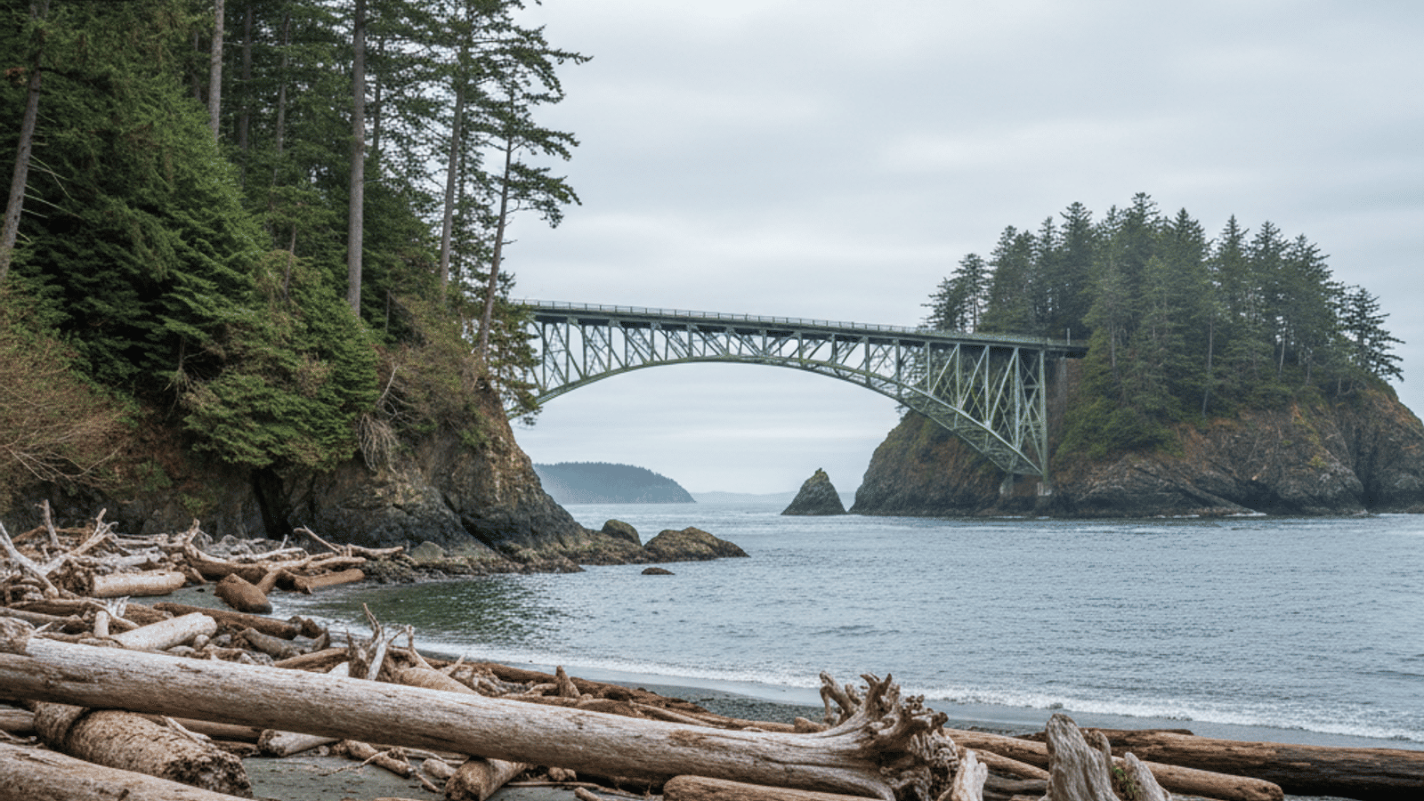 Escape to Whidbey: The Ultimate Island Getaway