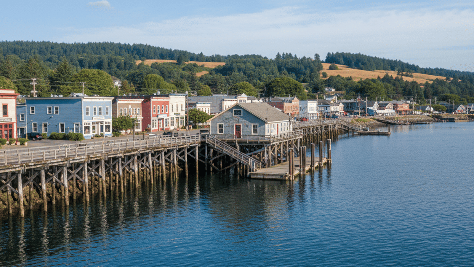 Coupeville vs. Oak Harbor: Choosing Your Whidbey Island Home
