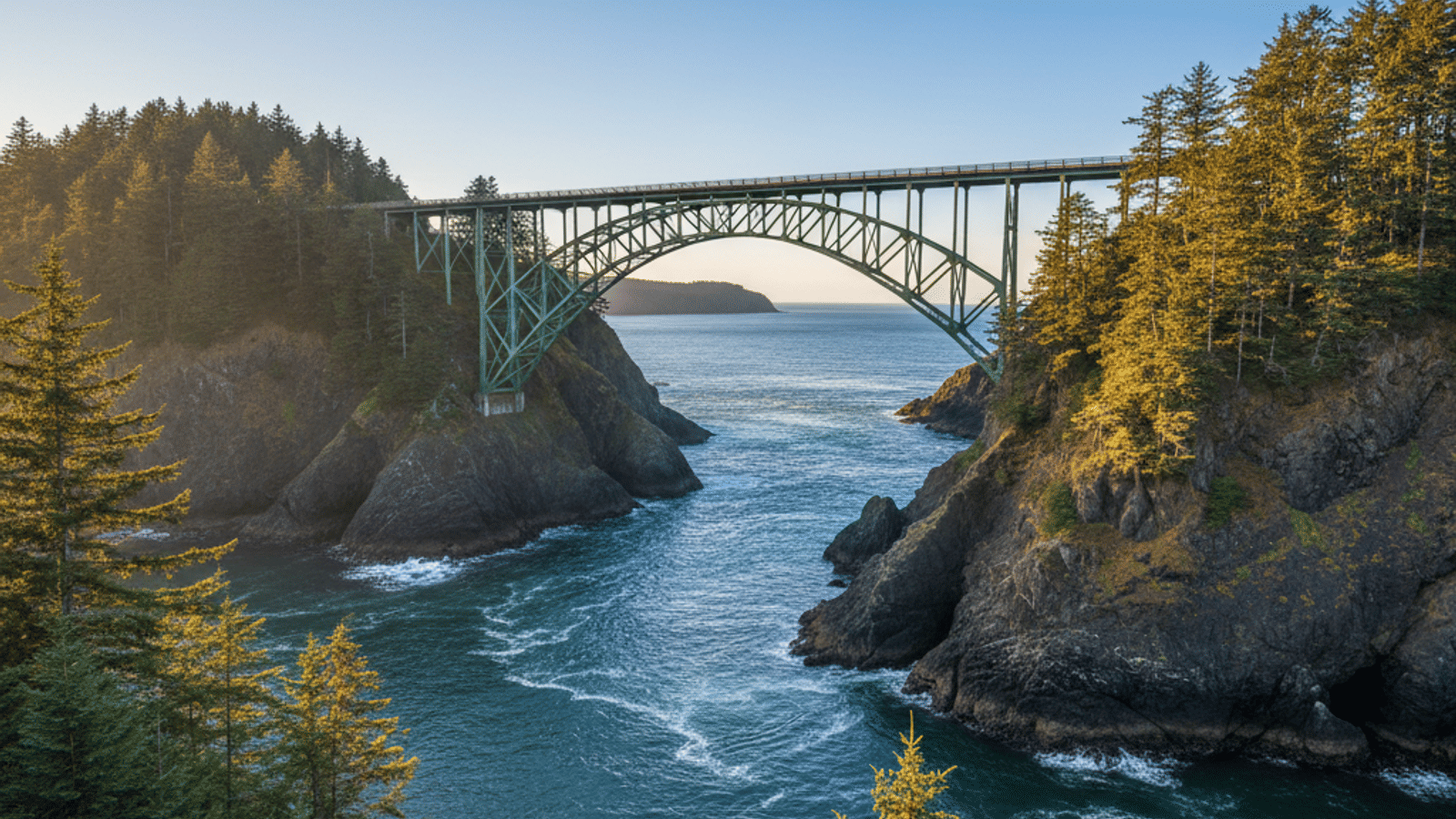 Getting Around Whidbey Island: A Local’s Guide to Ferries, Bridges, and Buses
