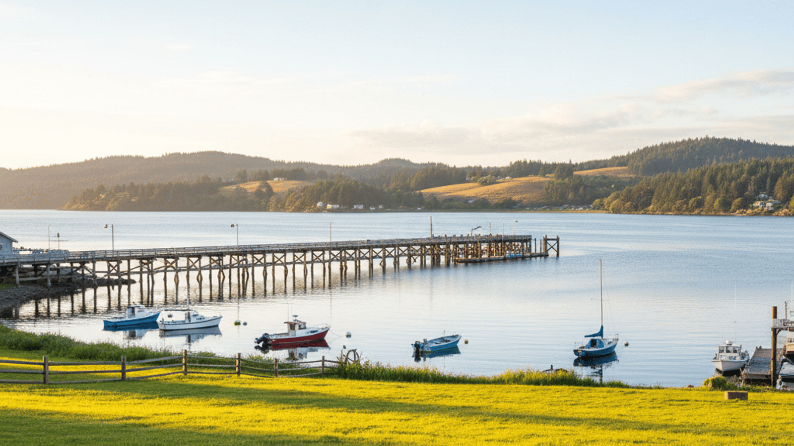 Coupeville vs. Langley: Choosing Your Whidbey Island Home