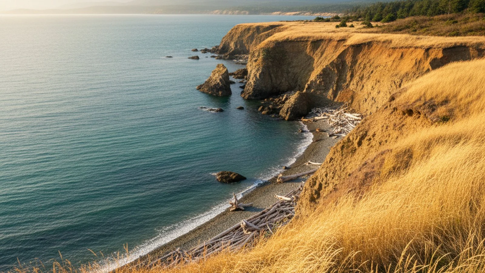A Journey Through Time: The History of Whidbey Island, WA