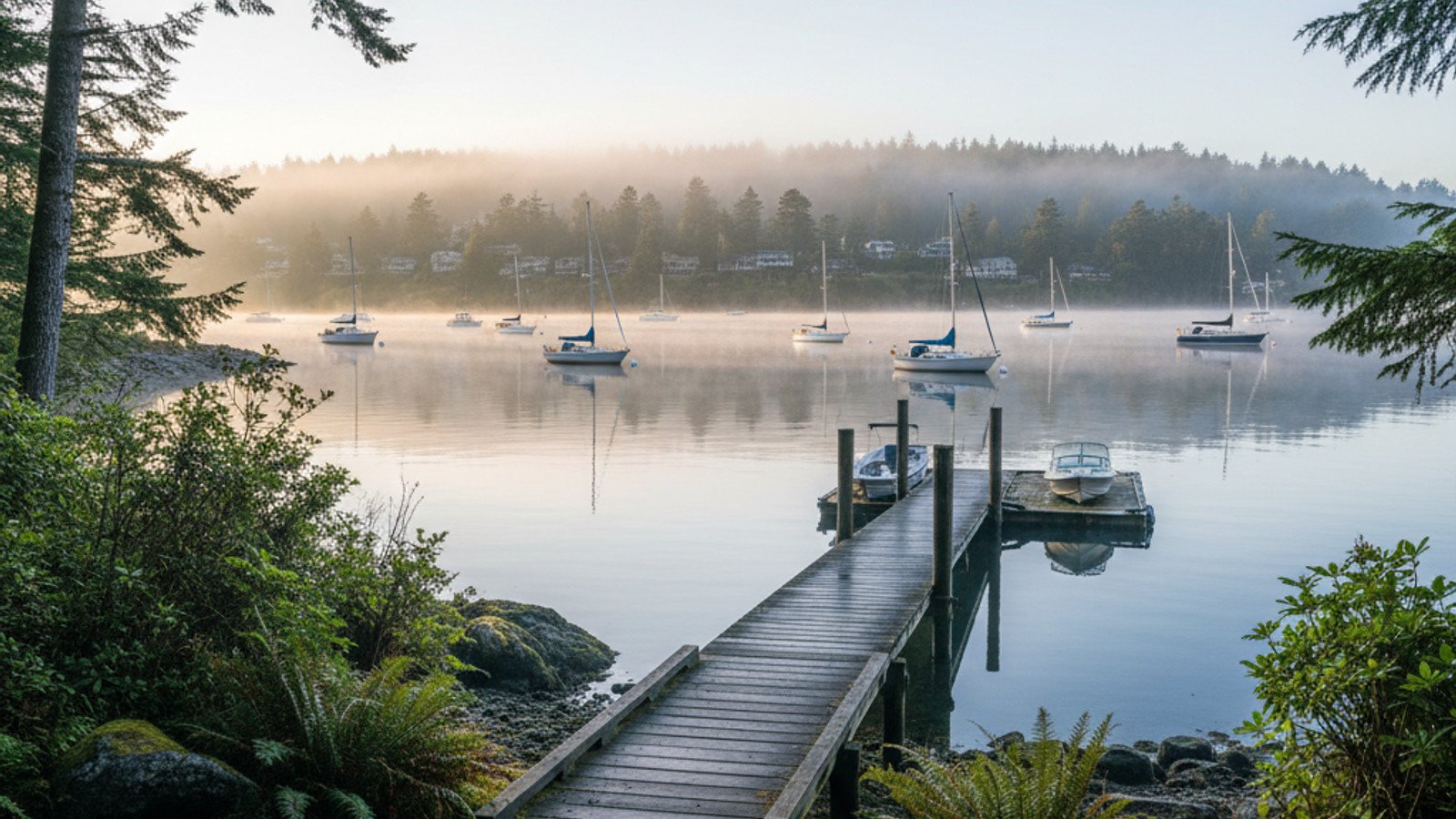 Langley vs. Freeland: Choosing Your South Whidbey Home Base