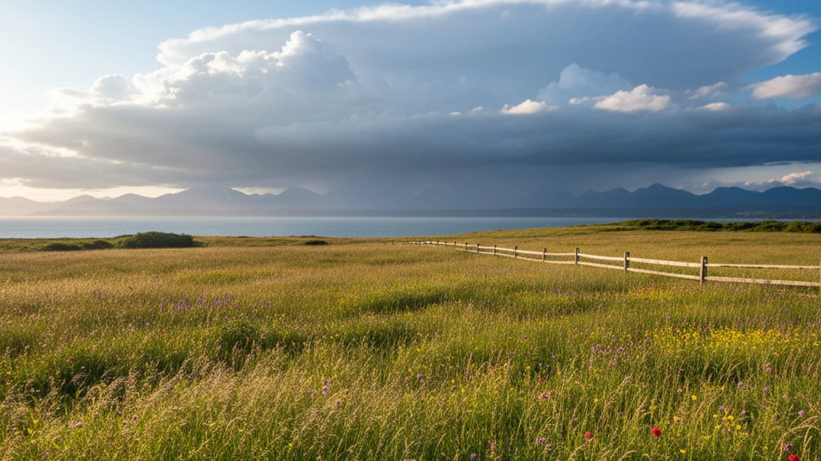 Weather on Whidbey Island WA: Living in the Olympic Rain Shadow