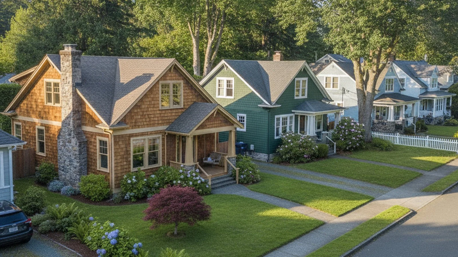 Funding Your Purchase: First-Time Home Buyer Programs in Coupeville, WA