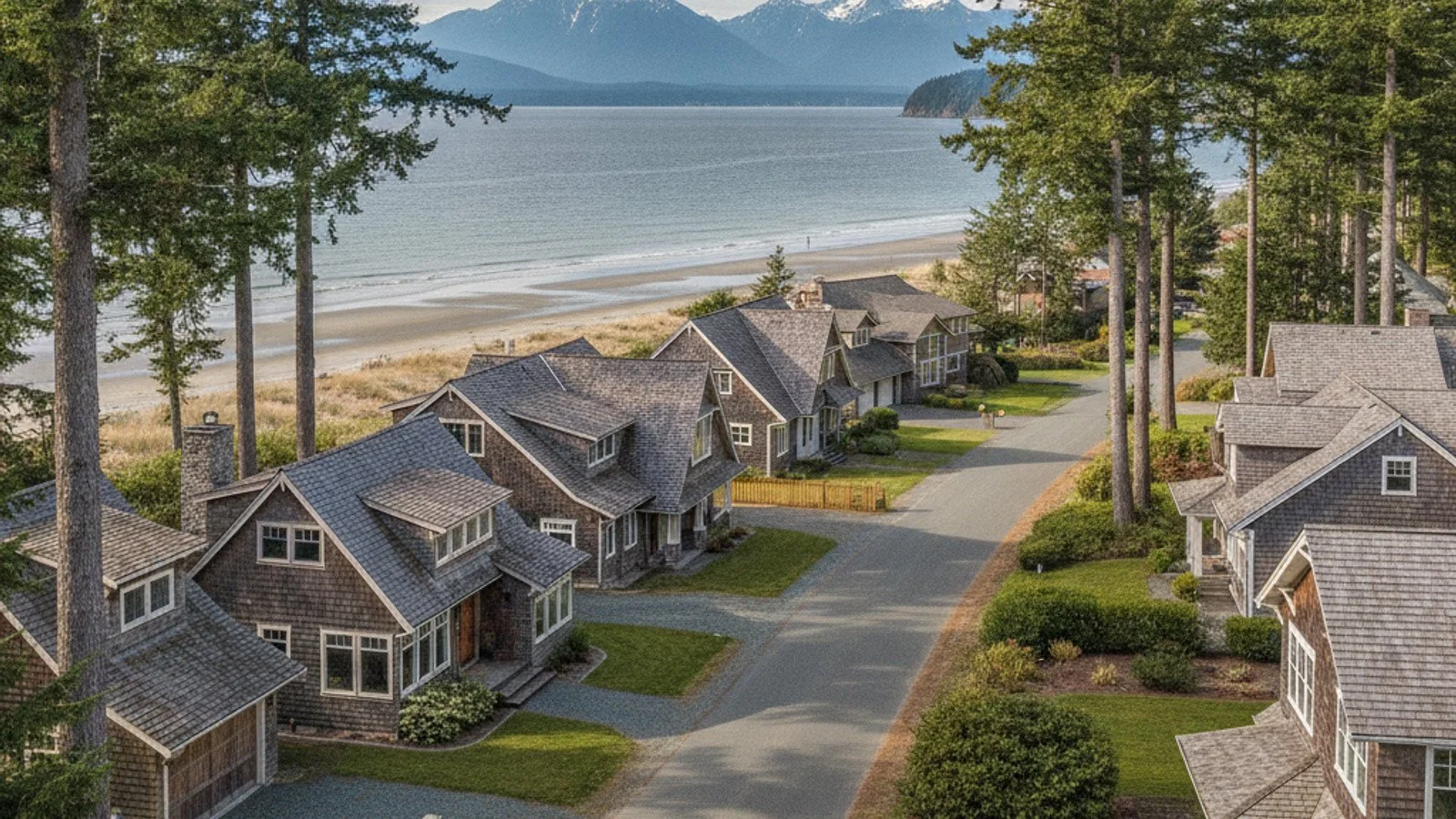 What to Expect When Buying a Home in Maxwelton, Whidbey Island, WA