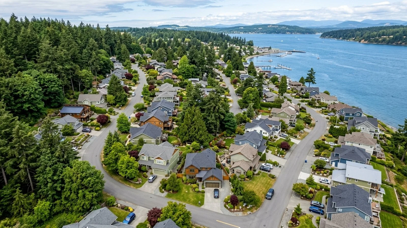 What Buyers and Sellers Need to Know About Mortgage Rates in Coupeville, WA