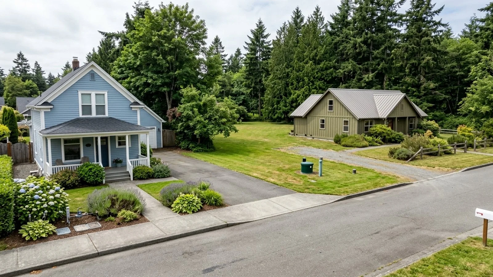 Understanding Water Utilities in Coupeville, WA: Town Water vs. Private Wells