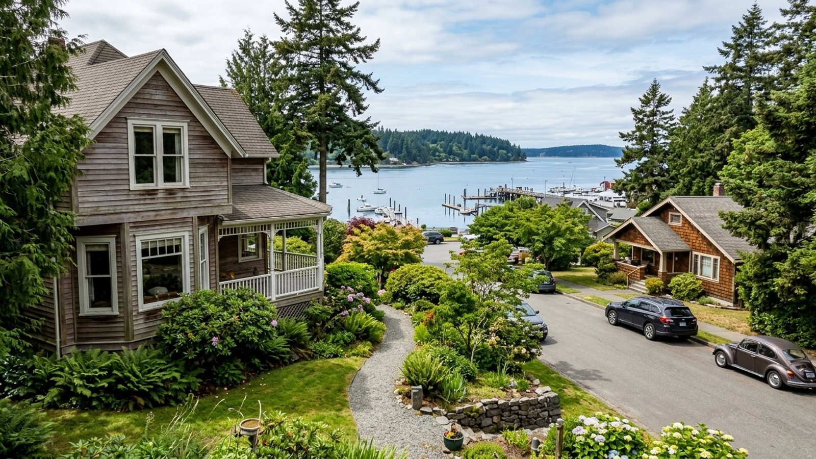 What to Expect When Moving to Coupeville, WA From Seattle