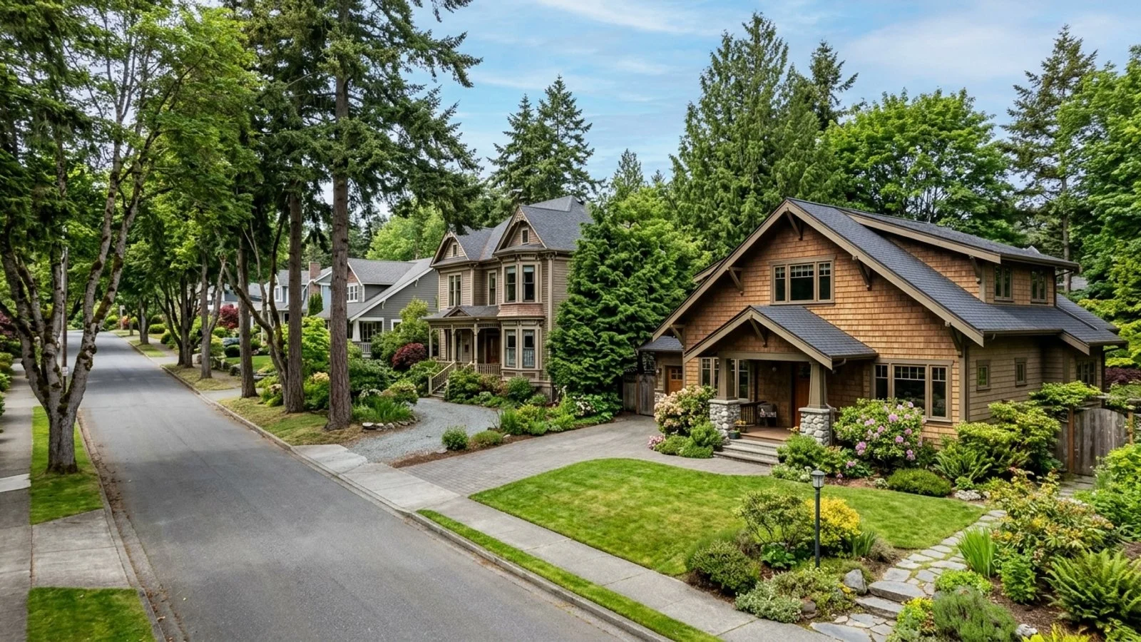 Comparing Real Estate in Coupeville, WA vs Washington, DC for 2026