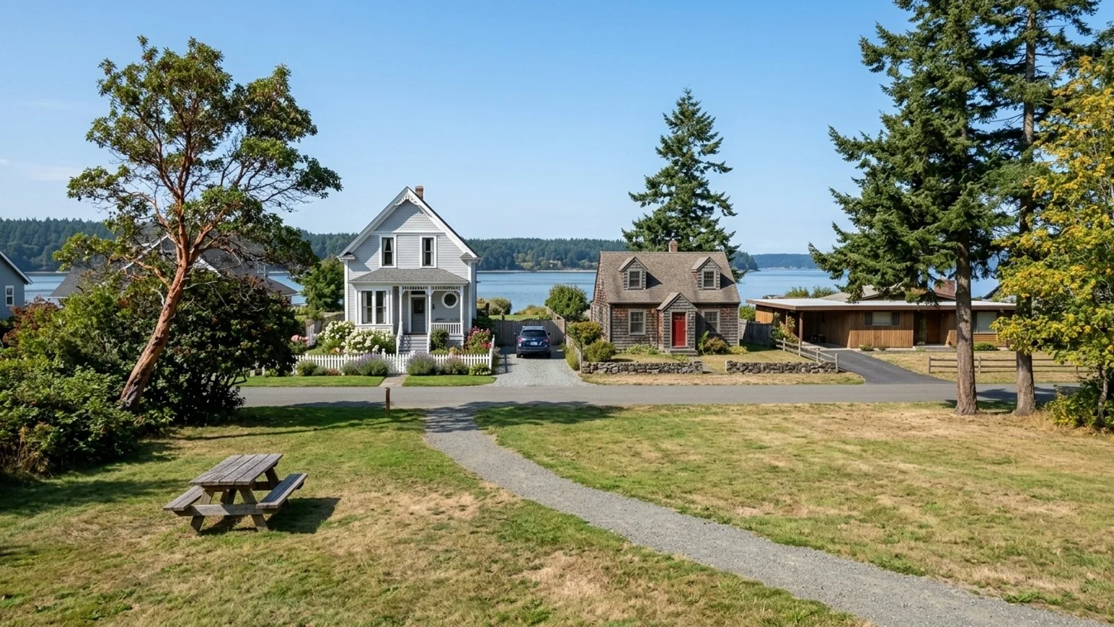 Property Valuation in Coupeville, WA: Understanding Your Home's Worth