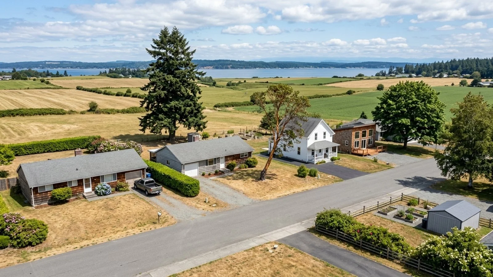 Realtor Fees in Washington: Who Pays and Average Commission Rates in Coupeville, WA