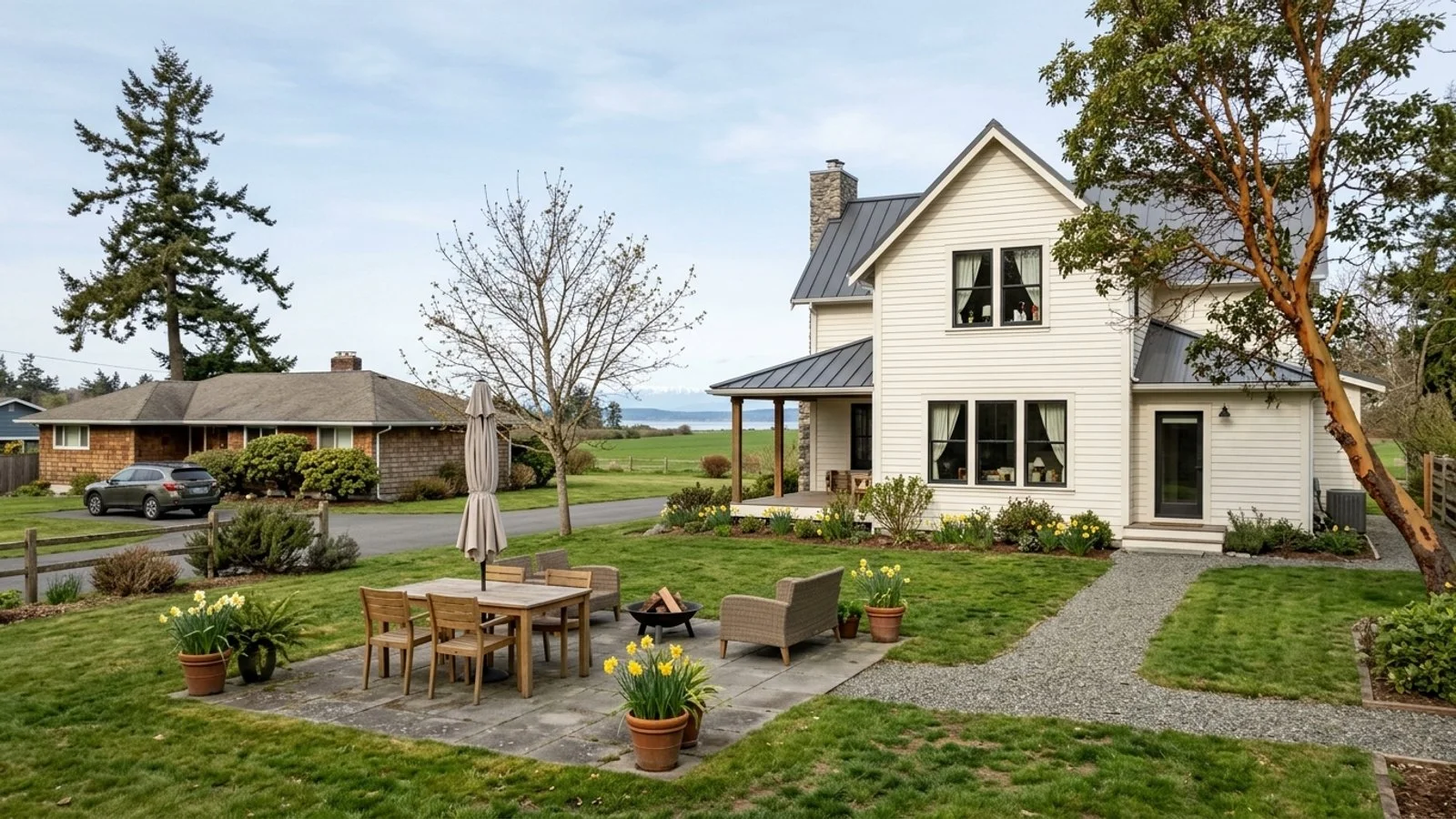 A Seller's Guide to Home Staging in Coupeville, WA