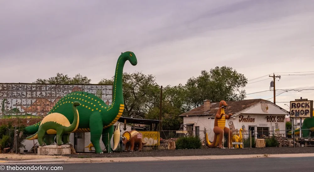 Pictures of Holbrook, Arizona. ~ 2 comments.