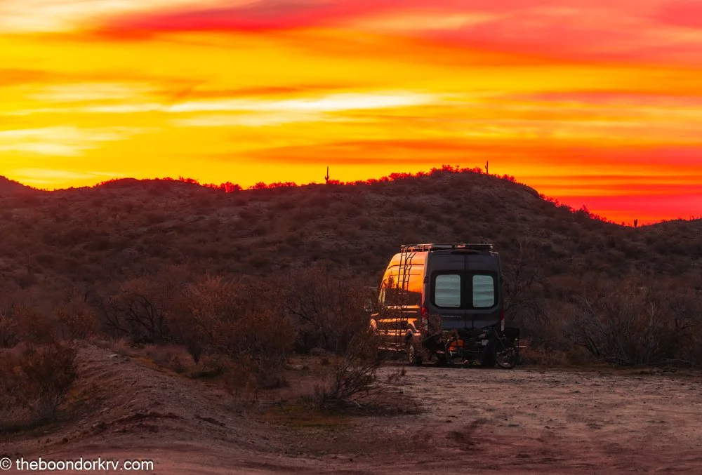 A great 10 day forecast.