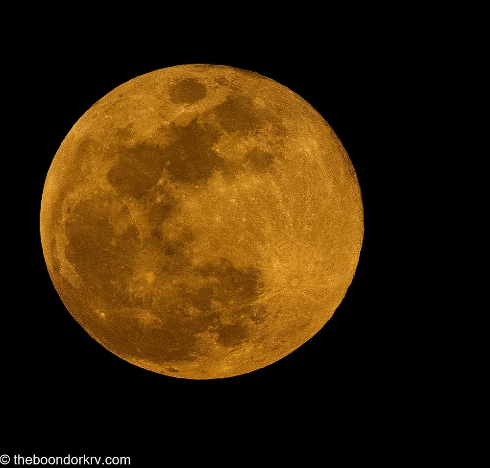 Today became tomorrow.