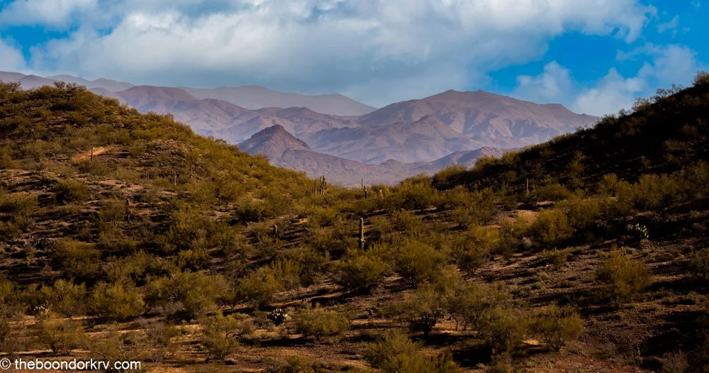 More rambling memories. 