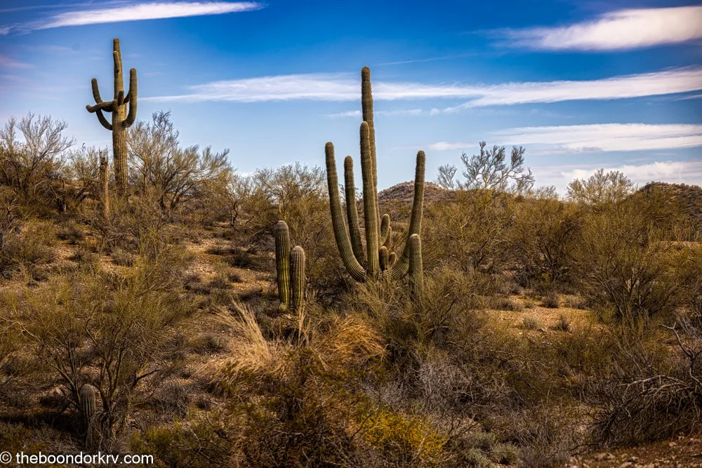 Packing up and moving on.