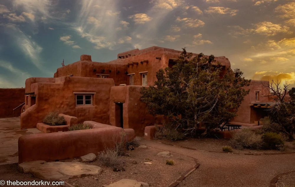 Finally, pictures of the Petrified Forest. 