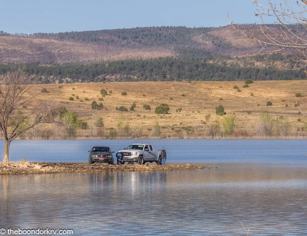 The story of Storrie Lake 