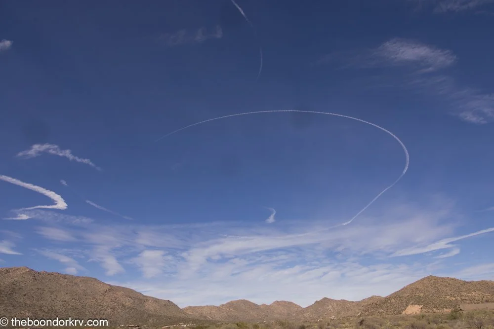 A challenging day. ~ 2 comments.