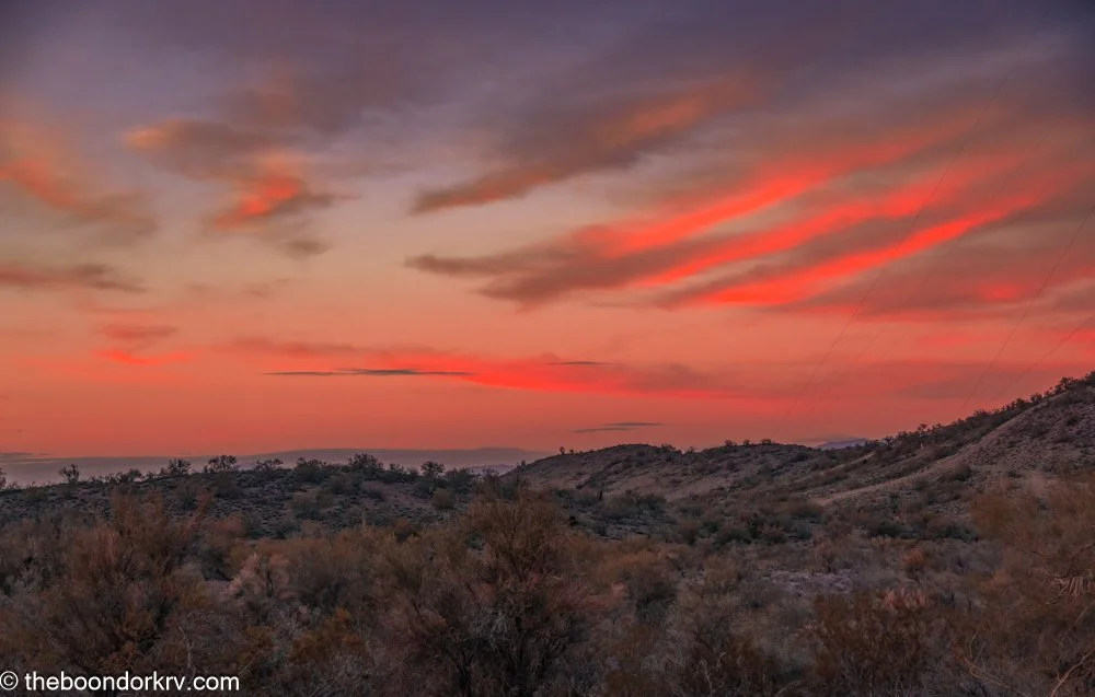 Too sunny to test my new solar panels. ~ 2 comments
