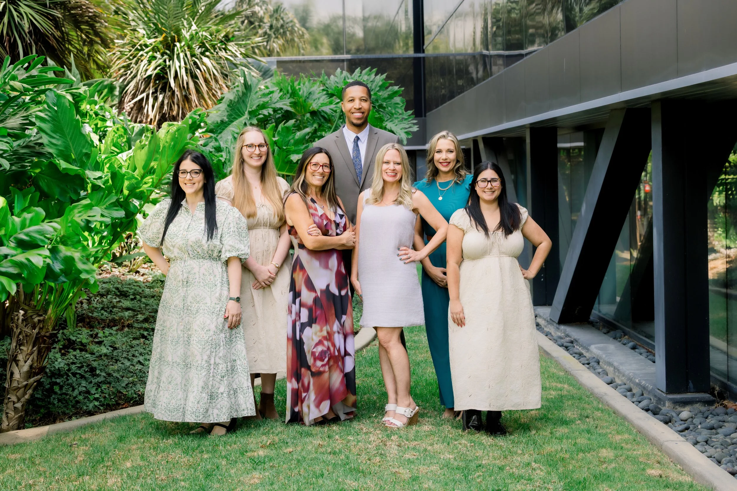 team of Doctorate- and Master's-prepared Psychiatric Nurse Practitioners is dedicated to providing thoughtful, individualized care in a welcoming and supportive environment.
