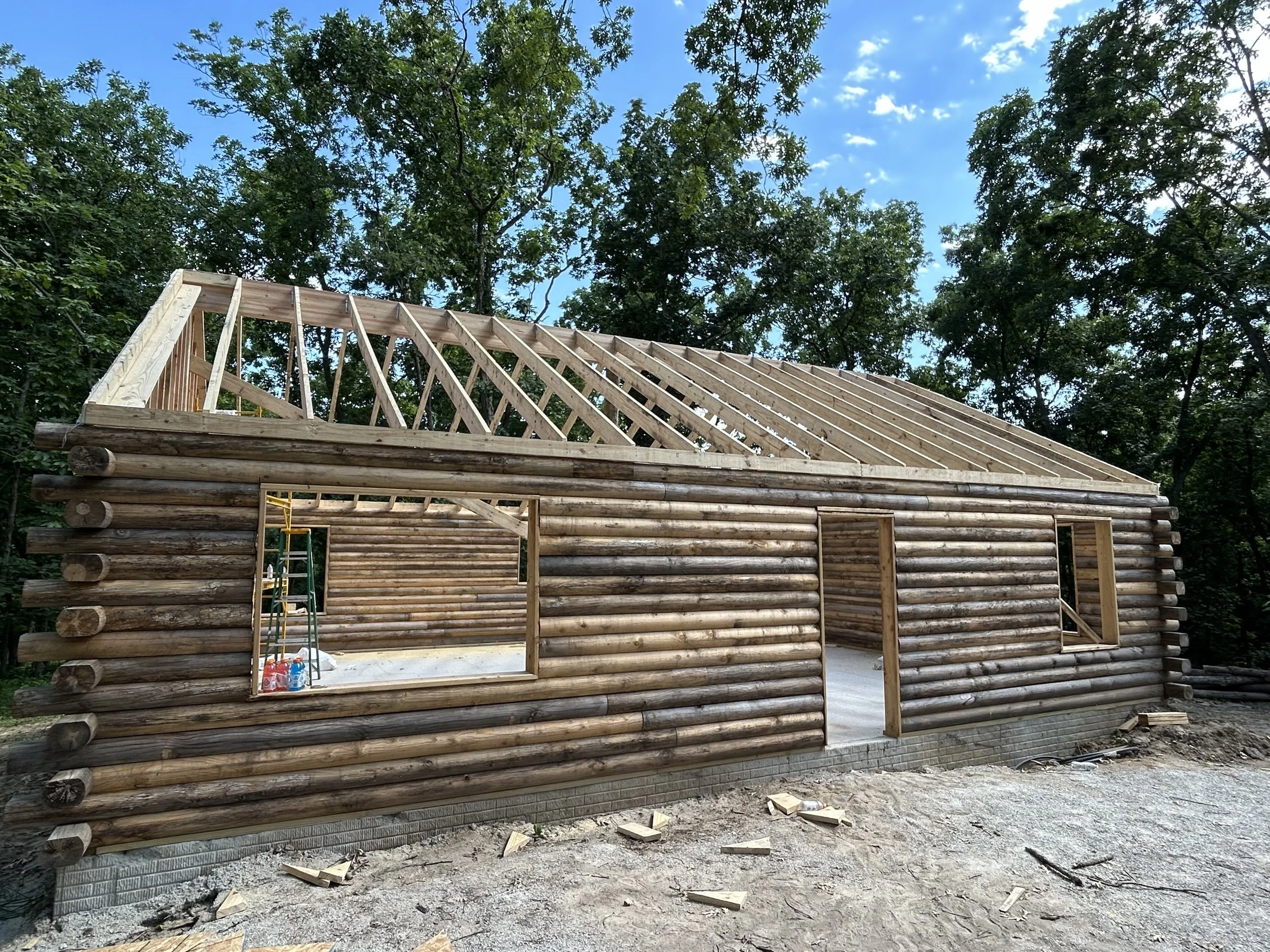 Oranssi previous project