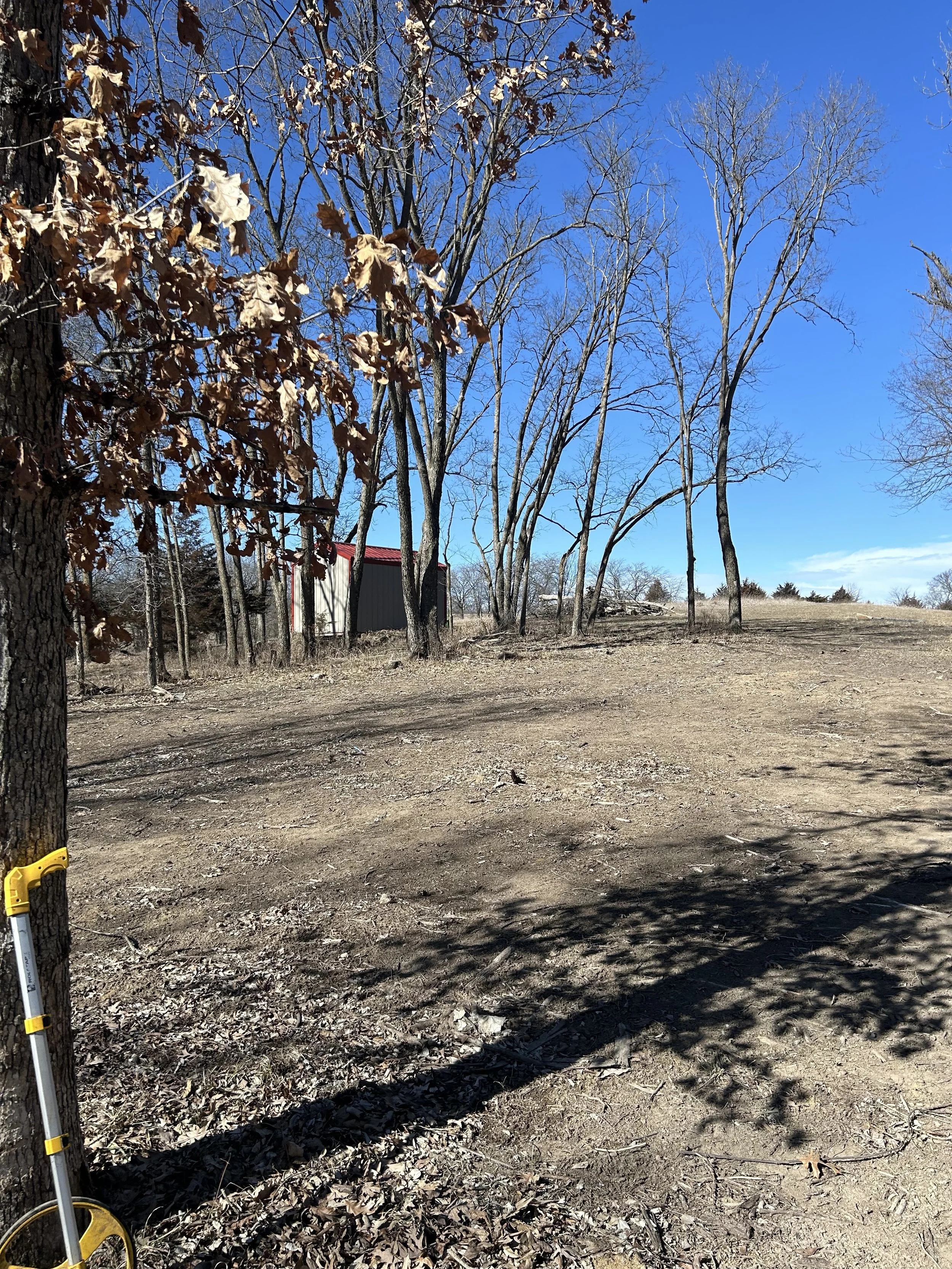 Oranssi project: wraparound deck