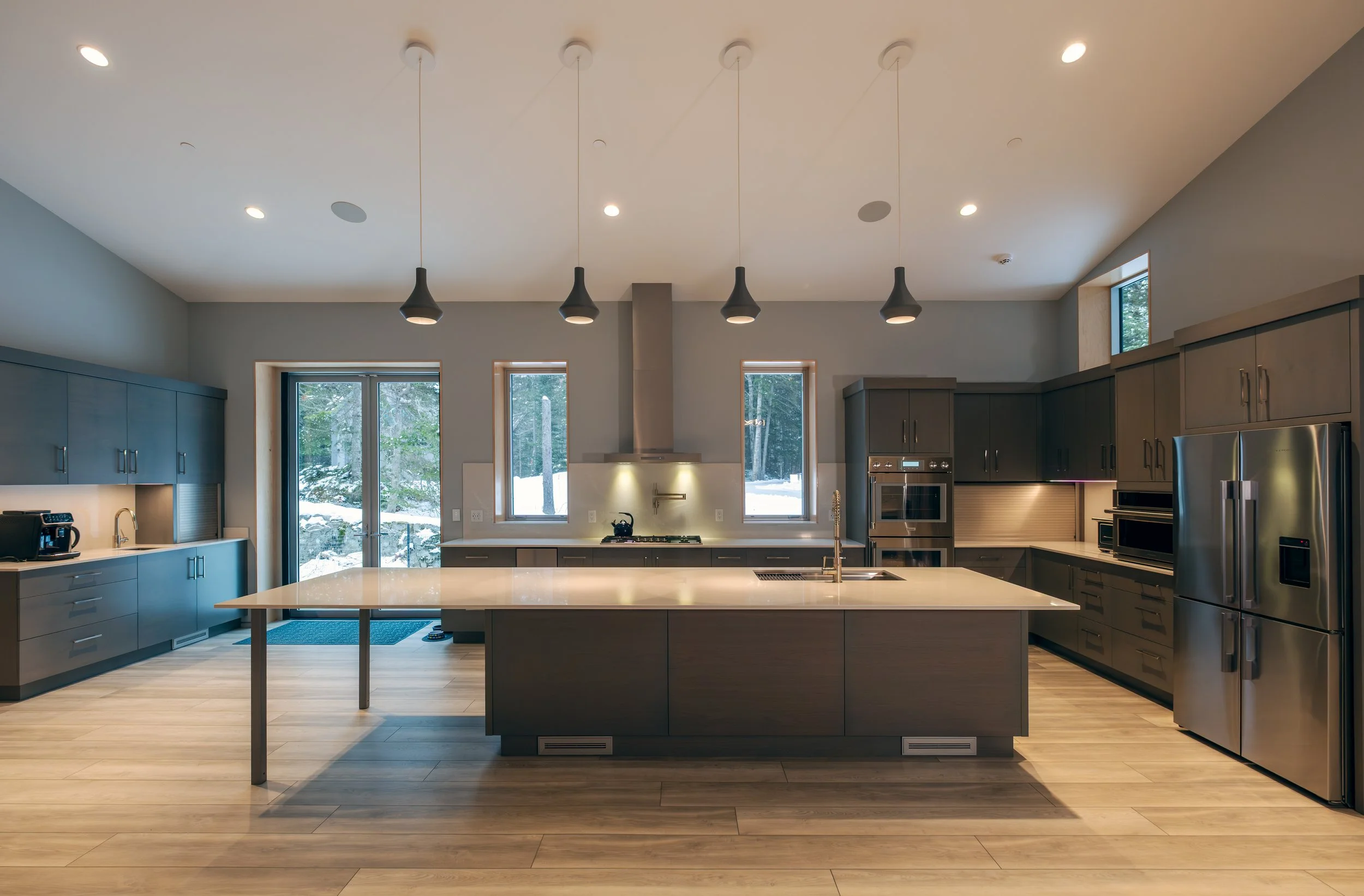 Harpswell Modern House