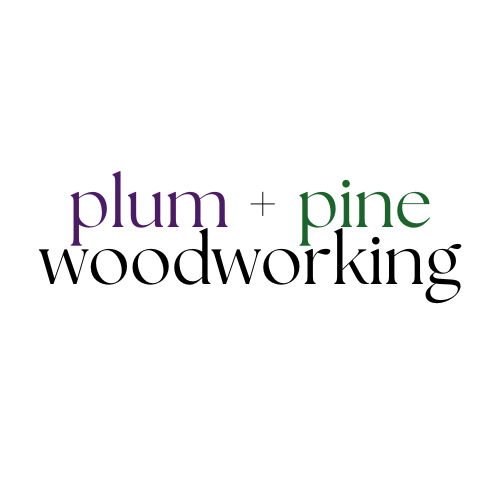 Plum + Pine Woodworking 