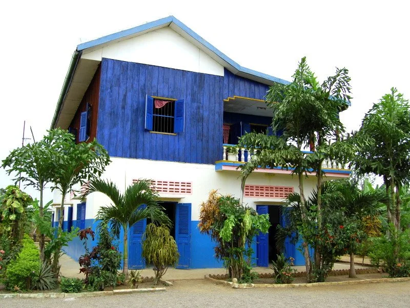 Ta Mart Church